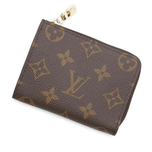 将图像加载到图库查看器中，LOUIS VUITTON Portefeuille Noah Compact BrownM83476 Monogram
