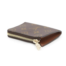将图像加载到图库查看器中，LOUIS VUITTON Portefeuille Noah Compact BrownM83476 Monogram
