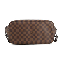 将图像加载到图库查看器中，LOUIS VUITTON Neverfull Rose BallerineN40598 Damier Ebene Canvas Size MM
