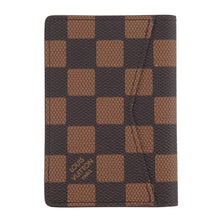 Load image into Gallery viewer, LOUIS VUITTON LVx NIGO Porto Cult Slim Brown/RedN40776 Damier Ebene Canvas
