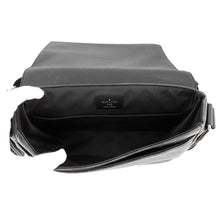 将图像加载到图库查看器中，LOUIS VUITTON District PM NV3 BlackN42710 Damier Graphite
