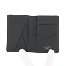 Load image into Gallery viewer, LOUIS VUITTON Card Case Organizer de Poche NoirN63143 Damier Graphite
