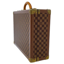 Load image into Gallery viewer, LOUIS VUITTON Cotteville_100th Anniversary Size 45 Brown N21341 Damier Ebene Canvas
