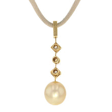 Load image into Gallery viewer, Chaumet Clarice Necklace 18K Yellow Gold
