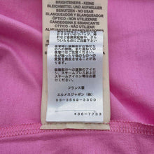 Load image into Gallery viewer, HERMES maxi dress cartouche kanoe Size Chronomat 44 Pink Cotton100%
