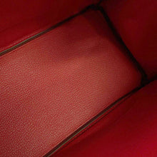 Load image into Gallery viewer, HERMES Birkin Size 30 Rouge Casaque Epsom
