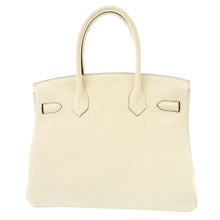 Load image into Gallery viewer, HERMES Birkin Size 30 Nata Taurillon Clemence
