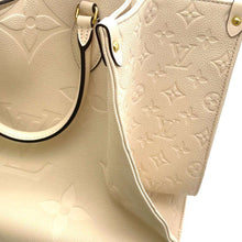 Load image into Gallery viewer, LOUIS VUITTON Onthego Size GM claim M45081 Monogram Empreinte Leather
