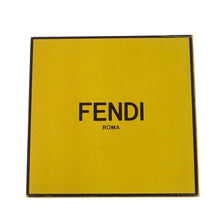 Load image into Gallery viewer, FENDI Ear cuff Size M Gold Metal Rhinestone
