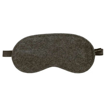 Load image into Gallery viewer, HERMES Eye mask Hoodie Pants Socks 4-piece set Size M Gray Cashmere100%
