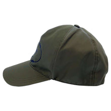 Load image into Gallery viewer, PRADA Baseball cap Size XL Khaki Nylon100%
