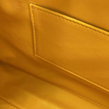 将图像加载到图库查看器中，FENDI Peekaboo Size Small Yellow 8BN244 Leather
