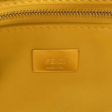 将图像加载到图库查看器中，FENDI Peekaboo Size Small Yellow 8BN244 Leather
