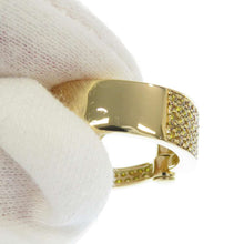 Load image into Gallery viewer, FRED force 10 ruban ring Size 54/#14 Large 4C0198 18K Yellow Gold
