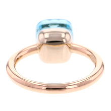 Load image into Gallery viewer, Pomellato Nude Petit Ring Size 51/#11 PAB4030_O6000_000OY K18PG K18WG
