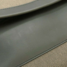 Load image into Gallery viewer, HERMES Allele Tour Khaki/Black Toilegoeran Leather
