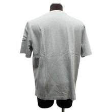 Load image into Gallery viewer, HERMES Tshirt Quarter Bash Print Size M Gray H367970HA76LA Cotton100%
