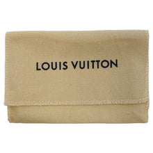 Load image into Gallery viewer, LOUIS VUITTON Multicles6 Brown N62630 Damier Ebene Canvas

