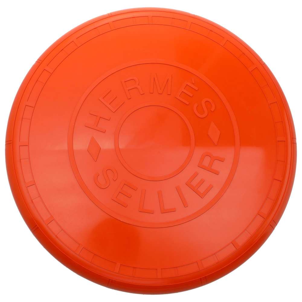 HERMES Ufu frisbee Orange Plastic
