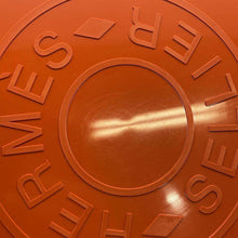Load image into Gallery viewer, HERMES Ufu frisbee Orange Plastic
