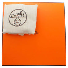 Load image into Gallery viewer, HERMES Ufu frisbee Orange Plastic
