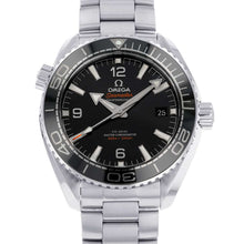 Load image into Gallery viewer, OMEGA Seamaster Planet Ocean Co-Axial W43.5mm Stainless Steel Black Dial 215.30.44.21.01.001
