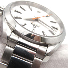 Load image into Gallery viewer, OMEGA Seamaster Aqua Terra Co-Axial W41mm Stainless Steel Silver Dial 220.10.41.21.02.001
