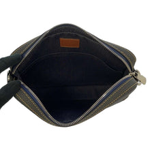 Load image into Gallery viewer, LOUIS VUITTON LV Fall Collection 3DTrio Messenger Navy M21544 Taurillon Leather
