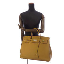 Load image into Gallery viewer, HERMES Birkin Size 40 Bronze Dre Togo Leather
