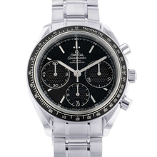 Load image into Gallery viewer, OMEGA Speedmaster Racing W40mm Stainless Steel Black Dial 326.30.40.50.01.001
