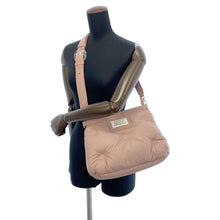 Load image into Gallery viewer, Maison Margiela Maison Margiela Glam Slam Shoulder Bag Pink S61WG0032 Leather
