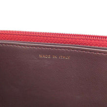 Load image into Gallery viewer, CHANEL CC Trendy Chain Wallet Red A80892 Lambskin

