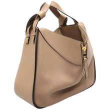 Load image into Gallery viewer, LOEWE hammock Size Small Beige 387.30.S35 Leather
