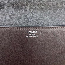 Load image into Gallery viewer, HERMES Chaine d&#39;Ancre Cafe Leather
