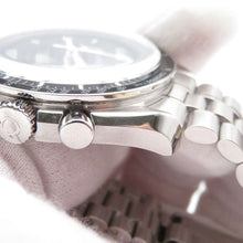 Load image into Gallery viewer, OMEGA Speedmaster Moonwatch W42mm Stainless Steel Black Dial 310.30.42.50.01.001
