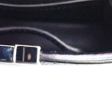 将图像加载到图库查看器中，LOUIS VUITTON Capucines Size Mini Black M56072 Taurillon Leather Plexiglas
