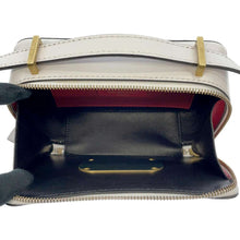 Load image into Gallery viewer, Valentino Garavani V-sling camera bag White SW0B0F19HFB001 Leather
