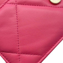 Load image into Gallery viewer, CHANEL CHANEL19 Chain wallet Pink AP0957 Lambskin
