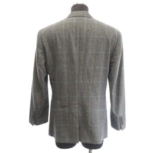 Load image into Gallery viewer, HERMES Tailored Jacket Size 50 Gray Wool 100%
