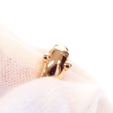 Load image into Gallery viewer, CARTIER PANTHERE de Cartier Ring Size 51/#11 B4230000 18K Pink Gold
