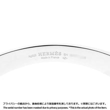 Load image into Gallery viewer, HERMES Coryedosian Bracelet Size PM/SH SV925
