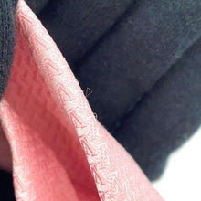 Load image into Gallery viewer, LOUIS VUITTON Necktie Cravat So LV Pink M75933 Silk100%
