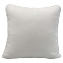 Load image into Gallery viewer, lucien pellat-finet Hemp Cushion Studded White Cotton100%
