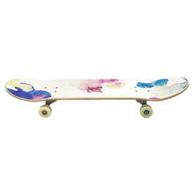 Load image into Gallery viewer, LOUIS VUITTON skateboard Multicolor GI0622 Watercolor Monogram
