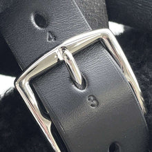 Load image into Gallery viewer, HERMES Etriviere Shopping Aviator Black Taurillon Cristobal Vache Hunter Leather Mouton
