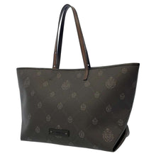 Load image into Gallery viewer, Berluti Pure CrestTote Bag Black Leather
