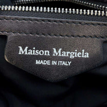 Load image into Gallery viewer, Maison Margiela Maison Margiela Glam Slam Bowling Bag Black S56WG0182 Leather
