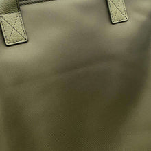 Load image into Gallery viewer, Dior Saddle 2WAY Tote Bag Sakai collaboration Khaki 1ADSH198USF Nylon Leather
