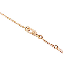 Load image into Gallery viewer, Van Cleef &amp; Arpels Cosmos Clip Pendant Size Medium VCARO5BV00 18K Pink Gold

