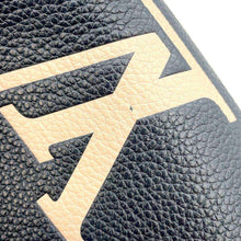 Load image into Gallery viewer, LOUIS VUITTON Papillon Size BB Noir/ Beige M45980 Monogram Empreinte Leather
